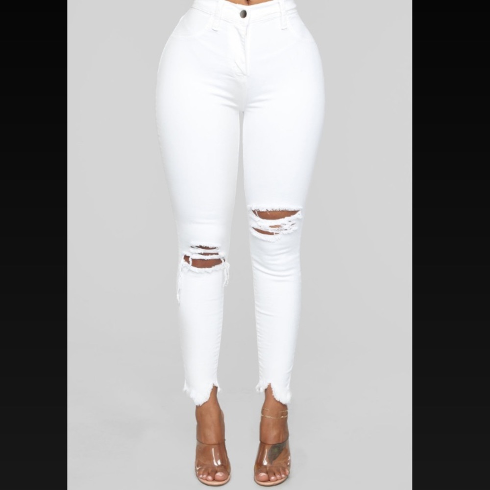 Fashion nova jeans